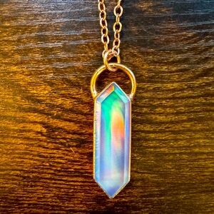 $75 OFF! BRILLIANT PNW Gemstone Necklace 💎